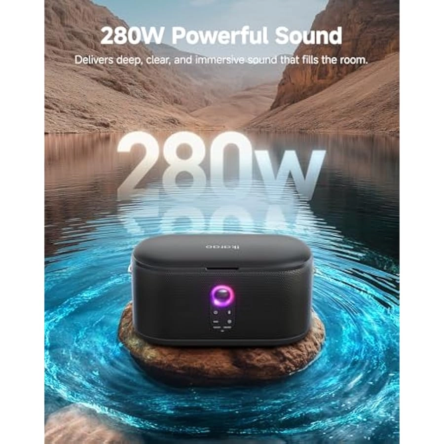 Karaoke Machine - 2 280W