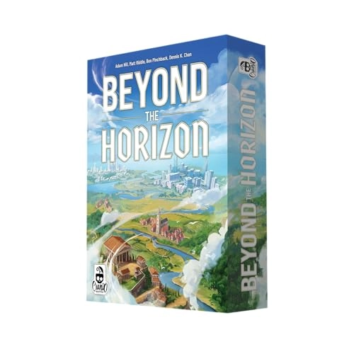 Beyond The Horizon: The Civilization From Alboria To The Future (Italian)