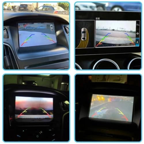 Reversing Camera - Night vision Wired