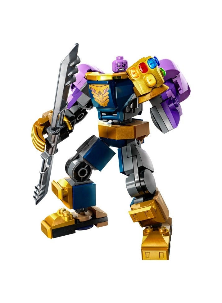 Marvel Thanos Mech Armor (76242) - Avengers