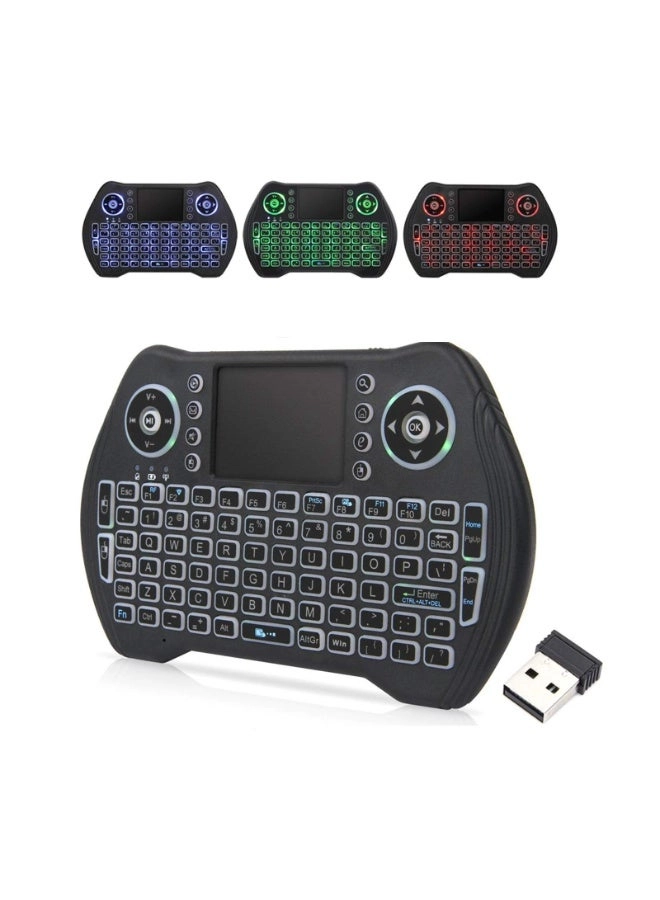 Generic Wireless Keyboard - EN Wireless