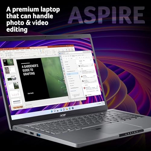Aspire 14 A14-NX.KSVEM.002 - 14'' Core Ultra 7-150U 16GB 1TB SSD