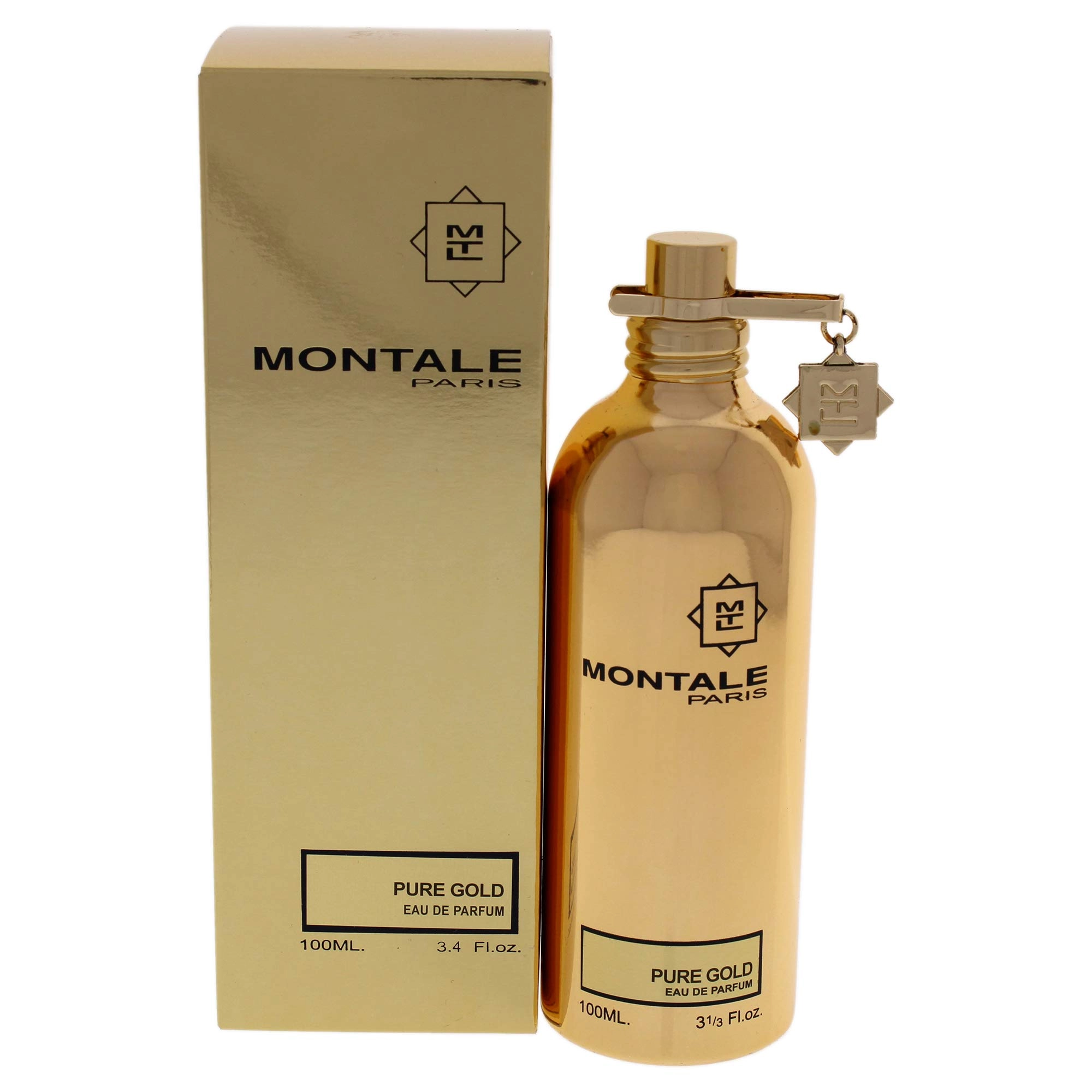 Europarfums Pure Gold Eau de Parfum 100 ml