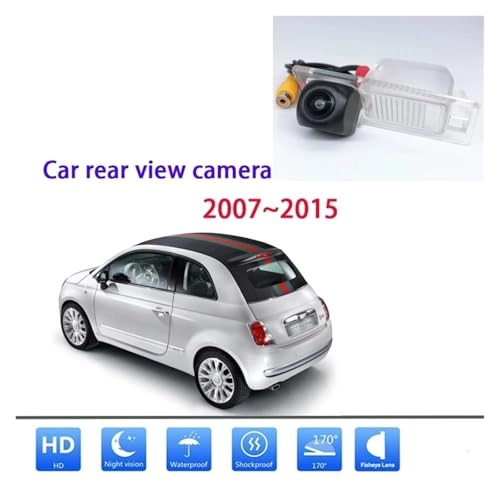 Reversing Camera - Night Vision RCA 1080p*720p