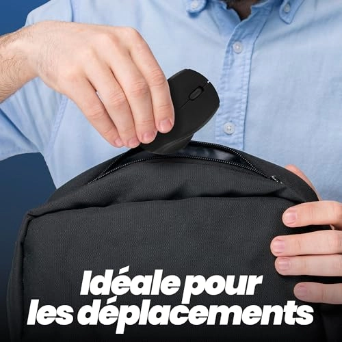 Miny Compact Mouse - Wireless