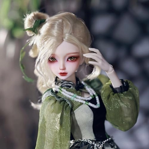 BJD Doll - 1/4 Articulated Style G Ages 15+