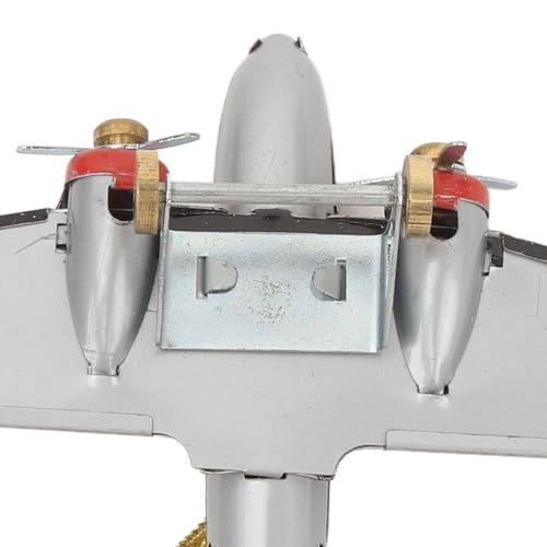 Metal Aircraft Model - Tinplate Handmade Vintage (Bonbela18cbu7re9q)