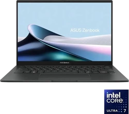 Zenbook - 14'' Core Ultra 7 255H 16GB DDR5 512GB SSD