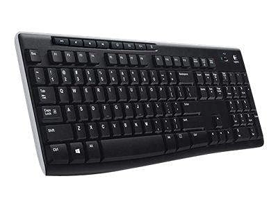 K270 - AZERTY Wireless