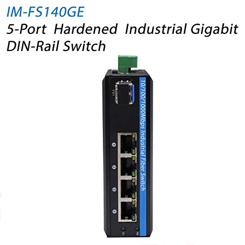 IM-FS140GE 5-ports