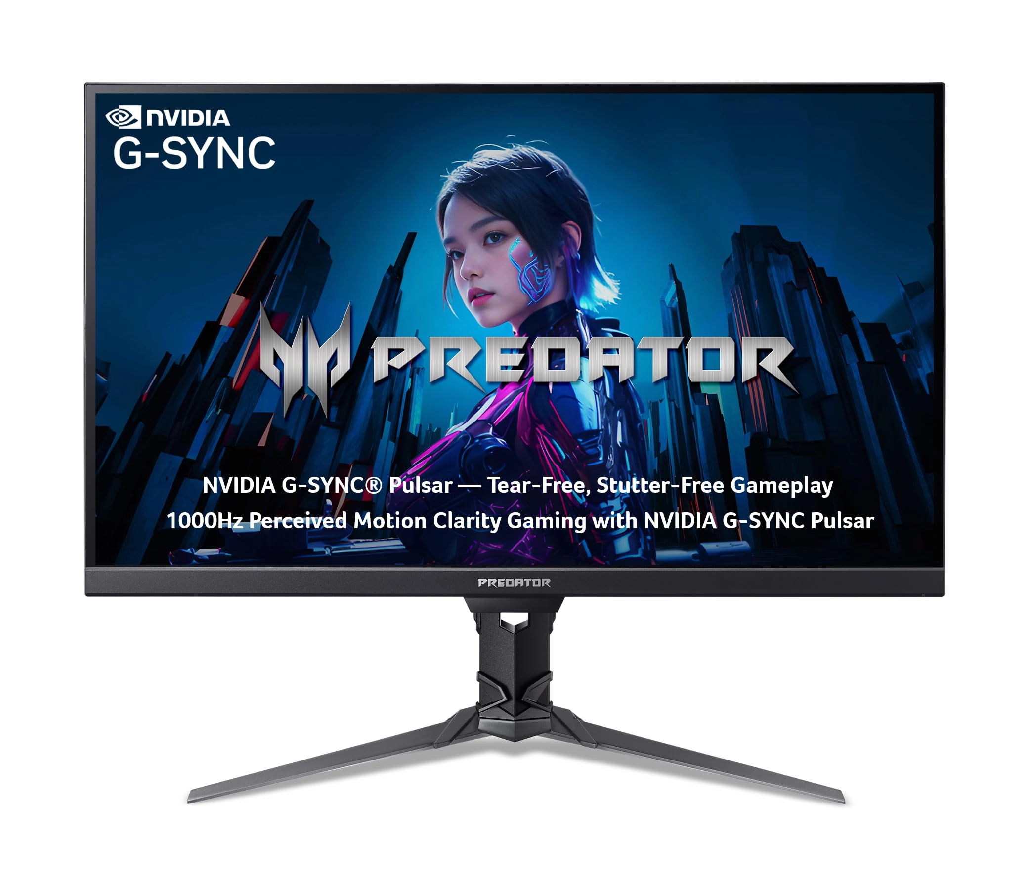 Acer Predator - XB273U F5bmiiprzx 27" 2560 x 1440