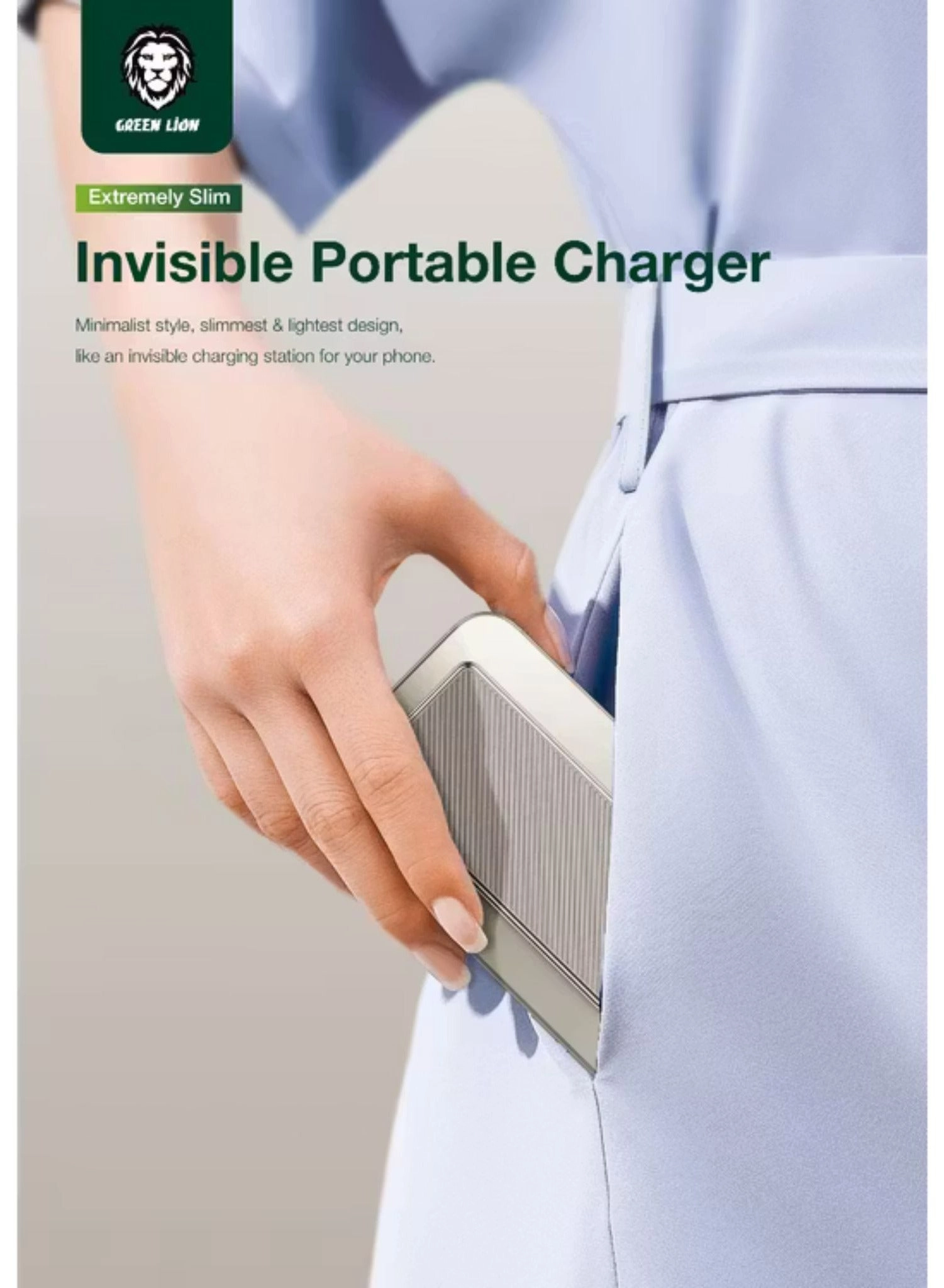 Milton - MagSafe 10000mAh 20W