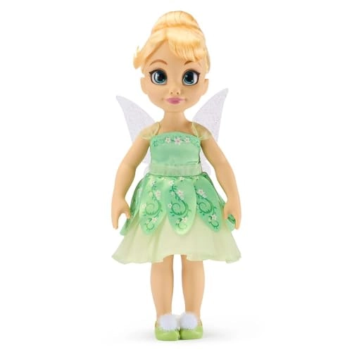 Tinker Bell Once Upon a Story Doll - 16 Inch Reflective Eyes