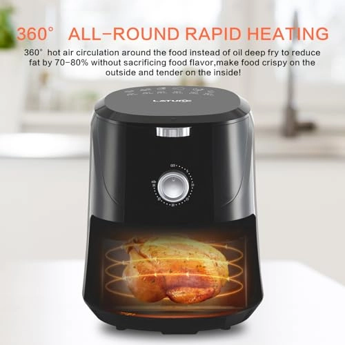 Air Fryer CR-