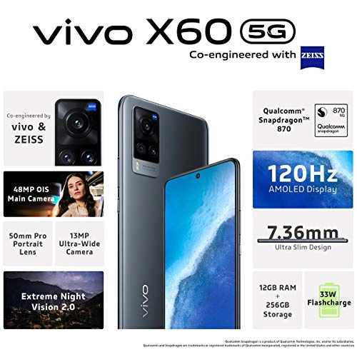 X60 Pro - 12GB 256GB