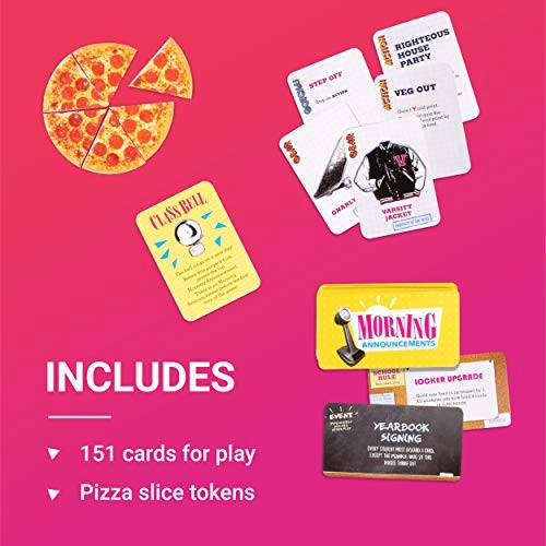 Oh My God, Stacy! - English 12 years and up 152 cards