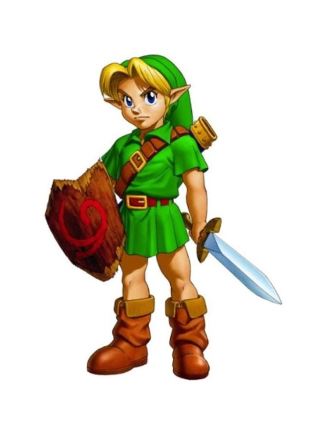 The Legend of Zelda: Ocarina of Time 3D [Nintendo Selects Edition] | Nintendo 3DS
