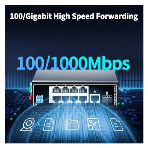 Ethernet Switch - 10-ports