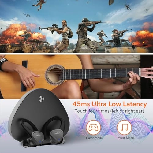 E8 Wireless Earbud
