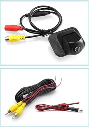 Rear View Camera - Night vision Wire AHD 720P