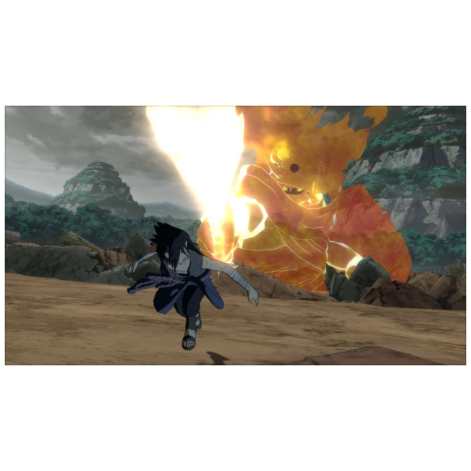 Naruto Shippuden: Ultimate Ninja Storm Trilogy - PlayStation 4