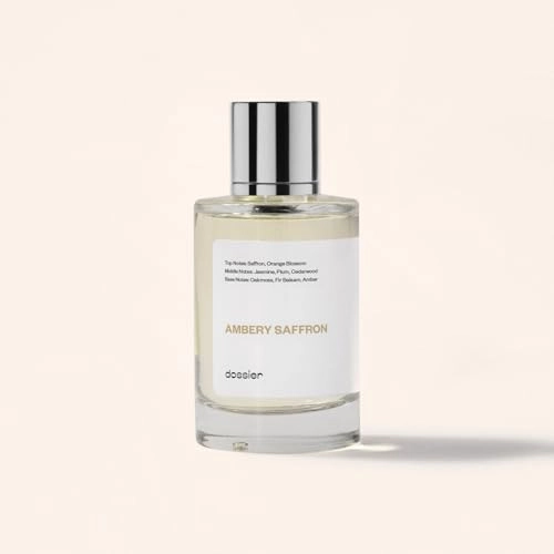 Ambery Saffron Eau de Parfum 100ml