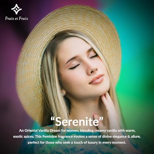 Serenite Eau de Parfum 100ml