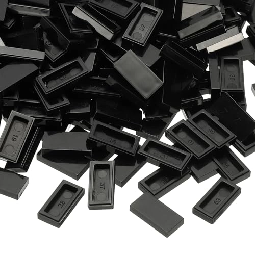 1x2 Square Tiles - 555 pcs