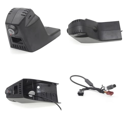 Dash Cam - 4K 2160P for BMW X6 F16 X3 F25 X4 F26 X5 F15 X5M F85 X6M F86 M2 F87 M3 F80 M4 F83 M5 F10 M6 F06