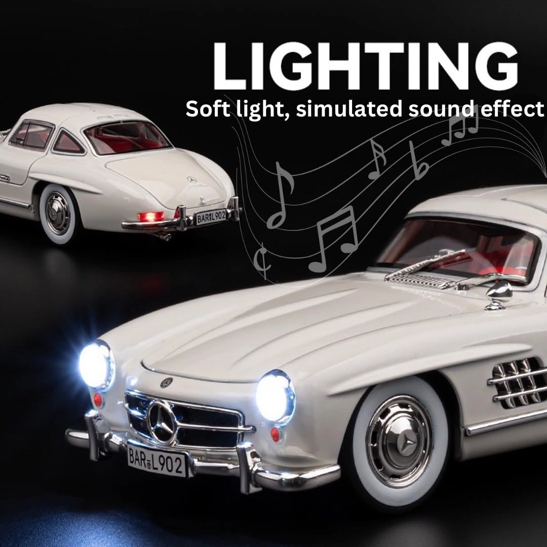 300SL - 1:24 1pcs