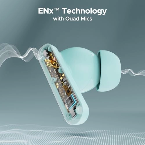 Airdopes Bliss ANC Wireless Earbud