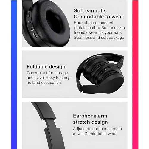 dzsgdfhfd Wireless Headphone