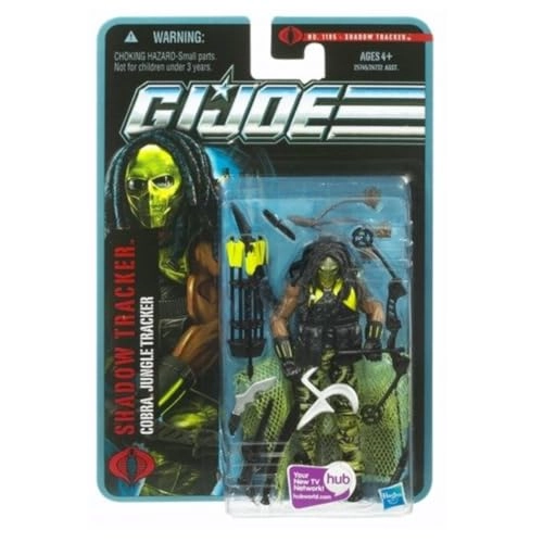 G.I. Joe - Shadow Tracker (25745)