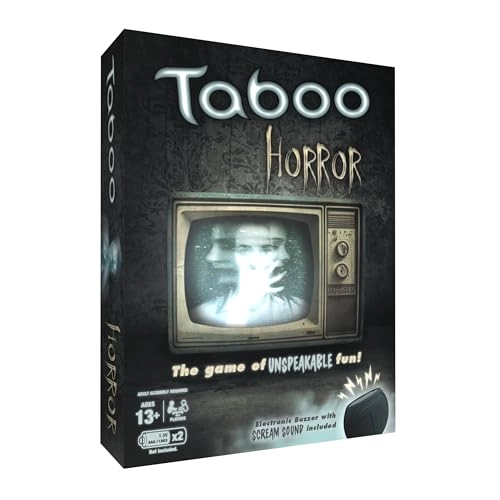 Taboo: Horror - Collector's Edition