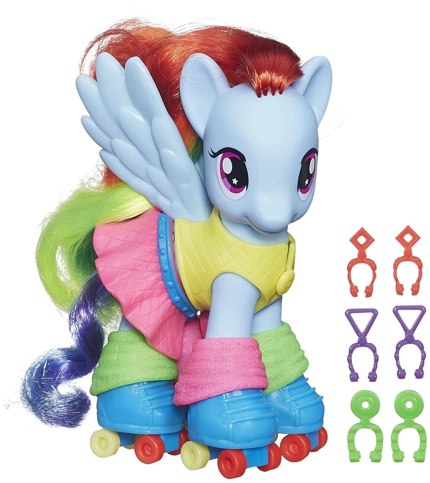 My Little Pony Fashion Style Rainbow Dash