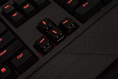 WASD Arrow - UV Coating Backlit Double Shot