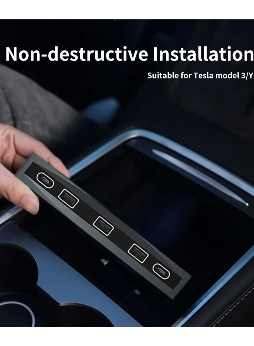 Docking Station - Tesla Model 3/Y