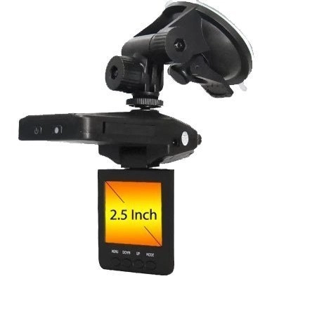 DVR Dash Camera - 1080p