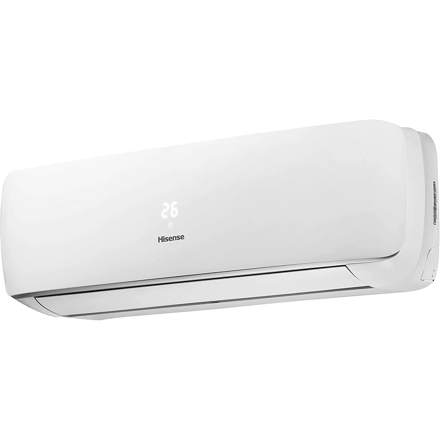 1 Ton Split Air Conditioner - 12000 BTU Rotary Compressor R410