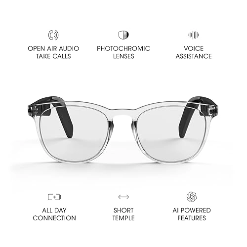 Lyte Moonbeam - Photochromic Adaptive Lenses Bluetooth 5.2