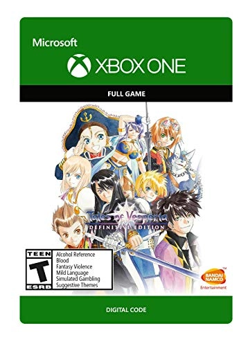 Tales of Vesperia Definitive Edition - Xbox One