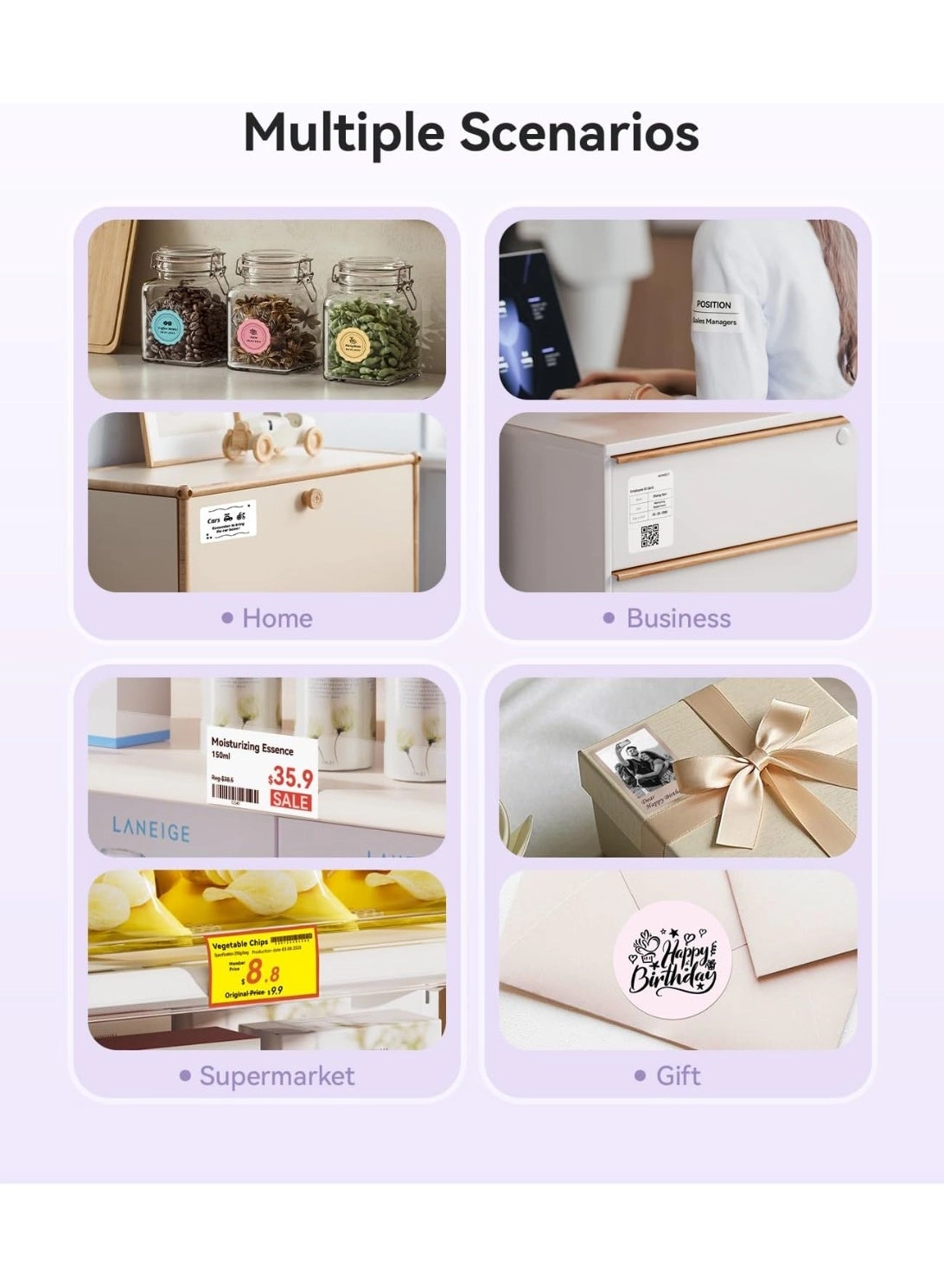 B21 - Inkless 60 millimeter