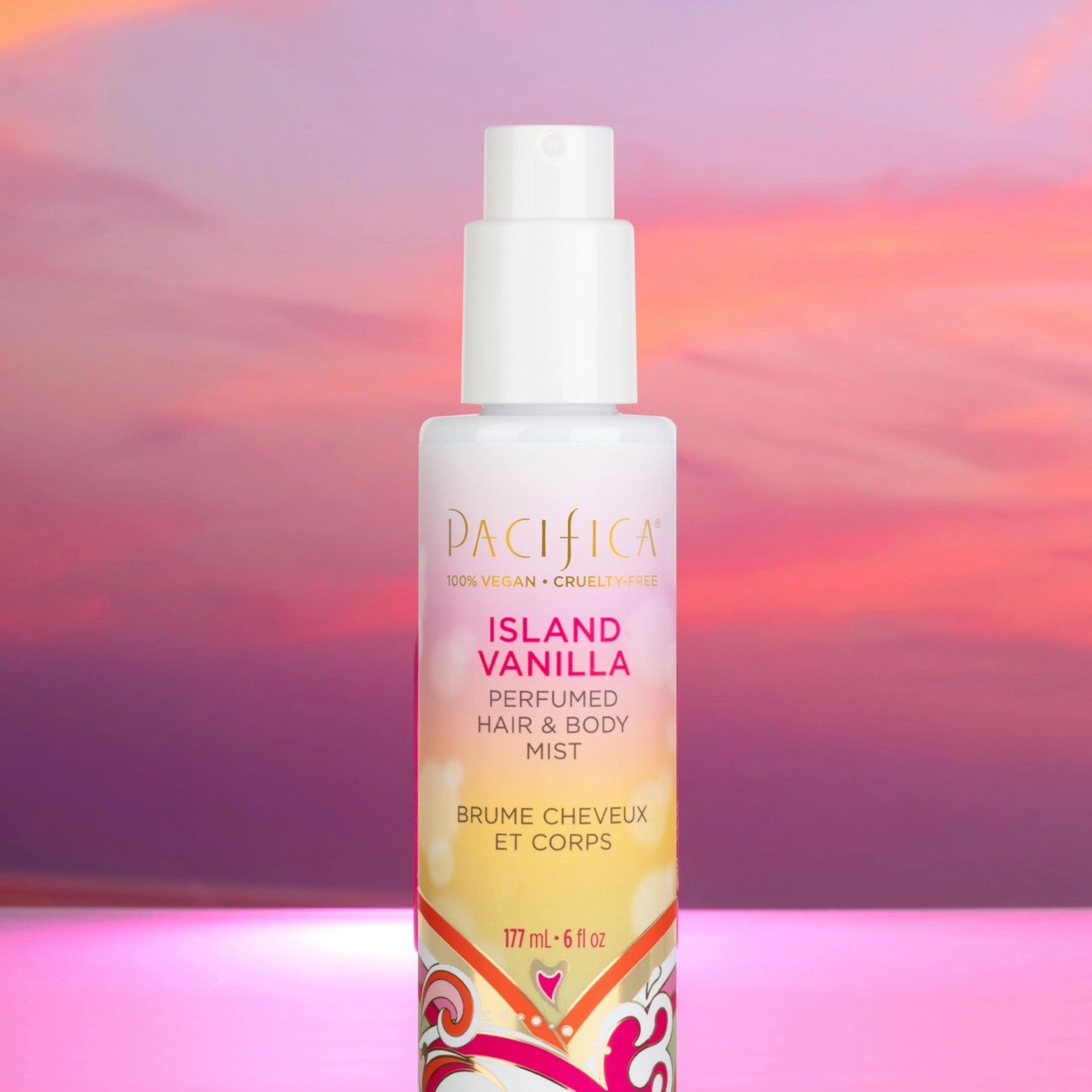 Island Vanilla - 1 Fluid Ounces