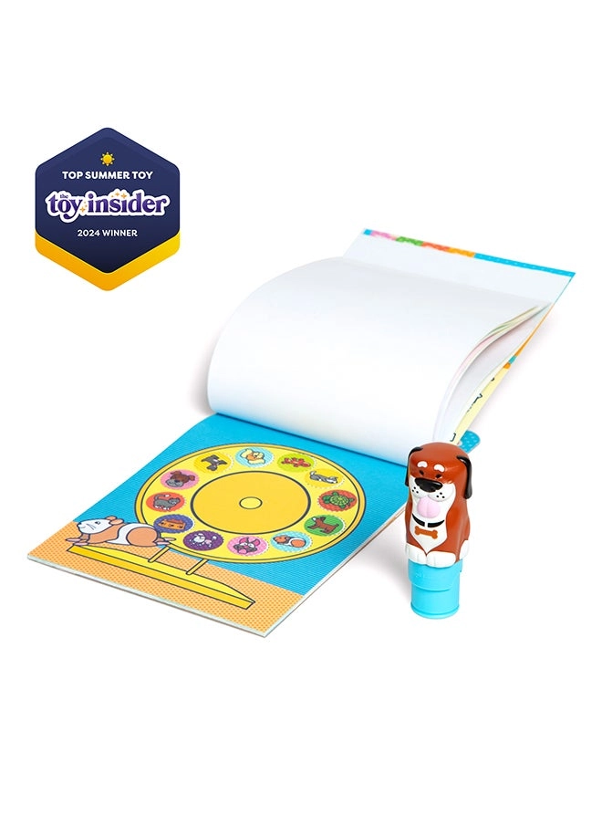 Sticker WOW! - 24 pages 500 stickers