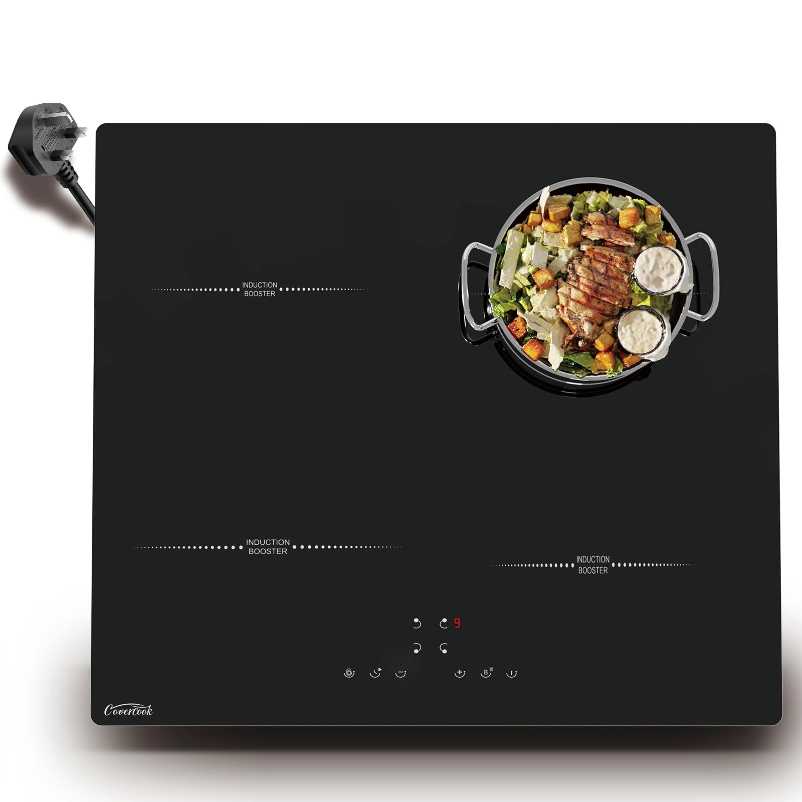 COVERCOOK CKIT482 Induction hob