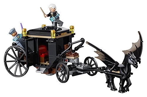 Fantastic Beasts Grindelwalds Escape (75951)