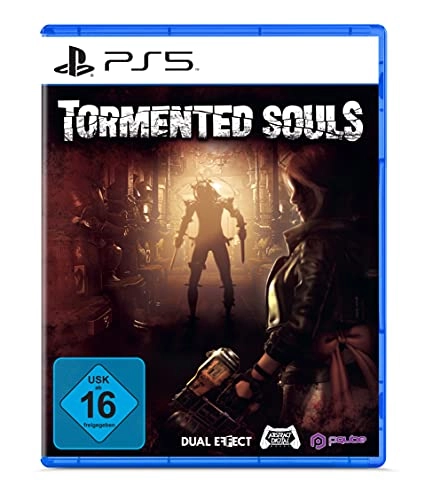 Tormented Souls - playstation_5