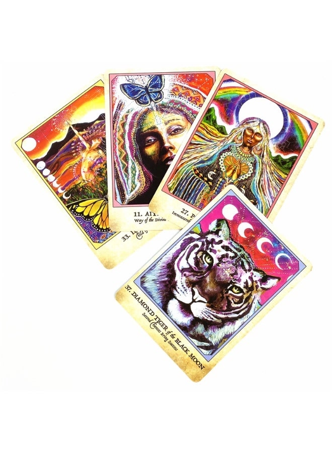 Earth Warrior Oracle - Card