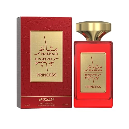 Mashair Princess - Eau de Parfum 100ml