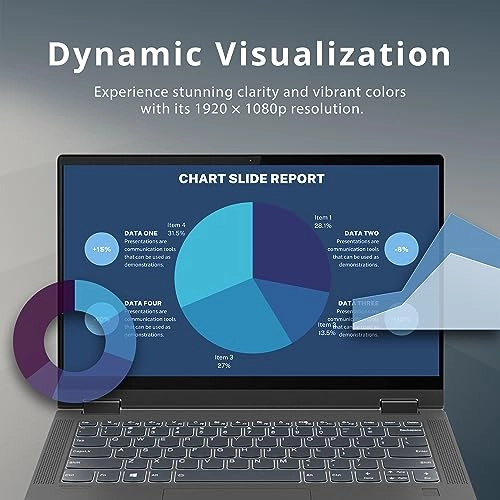 IdeaPad Flex 5 - 15.6'' Core i5-1135G7 8GB DDR4 256GB SSD